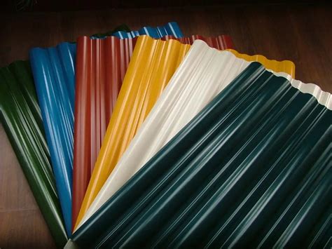 colored corrugated metal sheets|colour coated sheets price list.